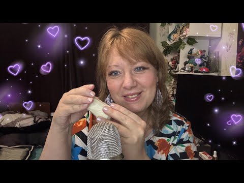 Видео: АСМР МЫЛО ТАППИНГ🧼 100% Мурашки для сна🧽ASMR SOAP