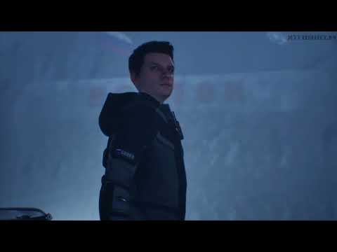 Видео: ОТЕЧЕСТВЕННЫЙ РЕЗИДЕНТ В АНТАРКТИДЕ | The Black Ice | DEMO