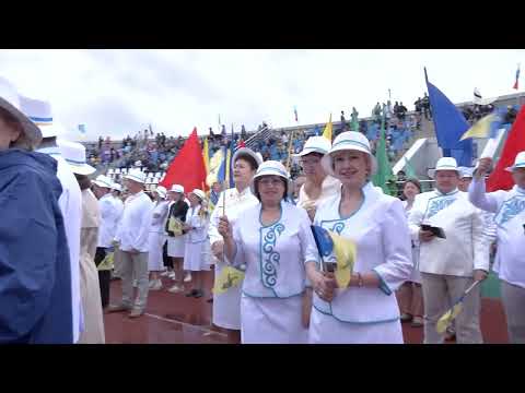 Видео: "Буряад Улас – 100 жэл"