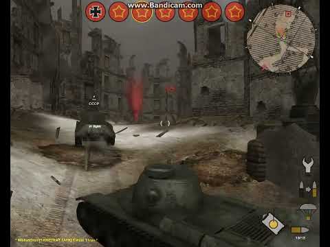 Видео: "Panzer Elite Action: Fields of Glory" | Мультиплеер | (Gameplay, 14.04.2015) | Часть 4