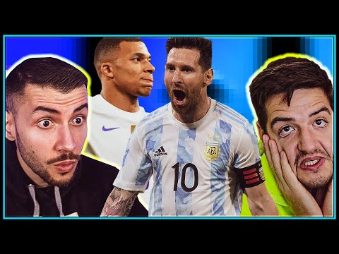 Видео: MBAPPE VS MESSI! WICKYBG И ИЦАКА СРЕЩУ СВЕТА! FIFA 22 PS5