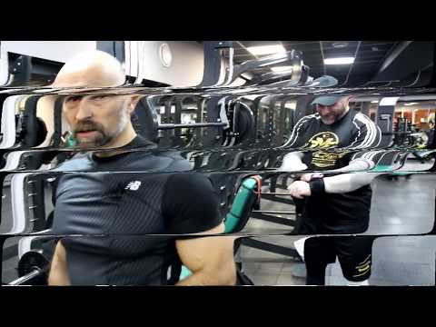 Видео: Старая Школа Голубы у Папы Смита. Тренировка дельты!