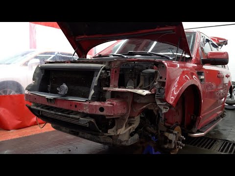 Видео: Правильная мойка подвески! #ОТМЫЛИ