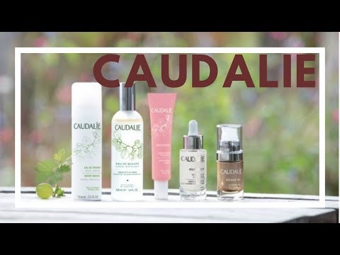 Видео: ВСЕ О CAUDALIE