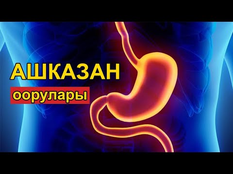 Видео: Ашказанга өтө пайдалуу азыктар