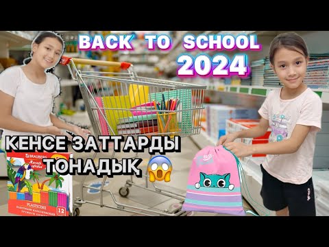 Видео: КАНЦЕЛЯРСКИЙ МАГАЗИНГЕ ОБЗОР📚🛍️1-ЧАСТЬ✏️🎬#backtoschool