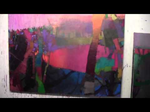 Видео: Визит студии Брайана Рутенберга 35