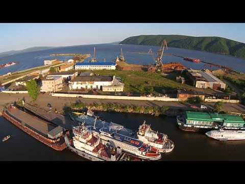 Видео: Николаевск-на-Амуре !!!