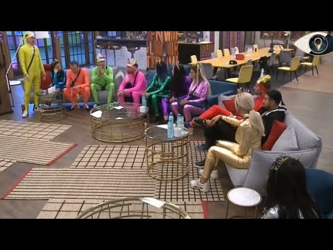 Видео: Big Brother MOST WANTED 2018 Епизод 12