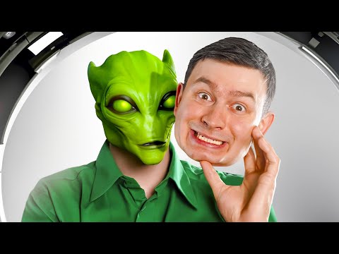 Видео: КОРОЧЕ ГОВОРЯ, Я ИНОПЛАНЕТЯНИН
