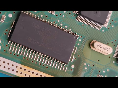 Видео: завалил edc15c2 как поднять.