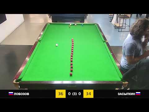Видео: ЛЛБ 2025. Москва. Снукер № 17