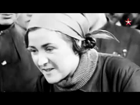 Видео: Ступени Победы 4 серия. Ночные ведьмы Севастополя