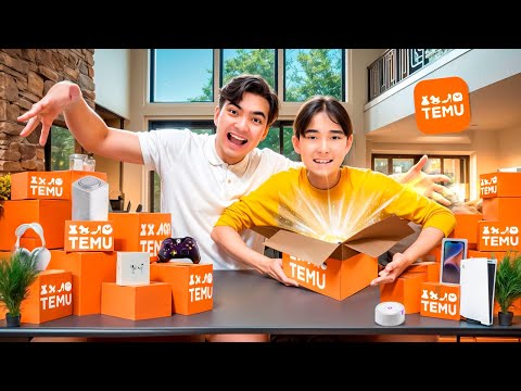 Видео: TEMU РАСПАКОВКА😍| 100 ЗАТҚА ОБЗОР🤩