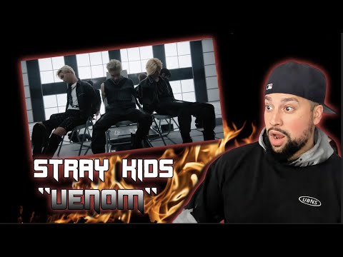 Видео: СЛУШАЮ ВПЕРВЫЕ | Stray Kids "거미줄(VENOM)" | STRAY KIDZ WIT THE VENOM