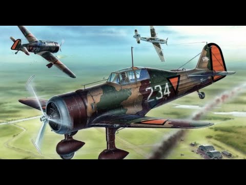Видео: Голландский истребитель D XXI