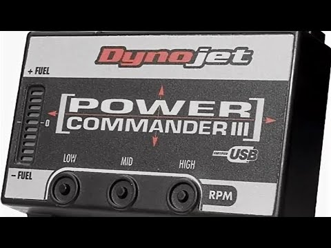 Видео: Заливка прошивки в Power Commander 3 USB