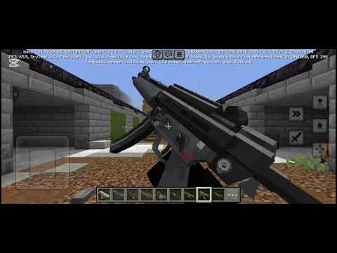 Видео: Мод майнcraft Timeless The Classic Zero на телефон.