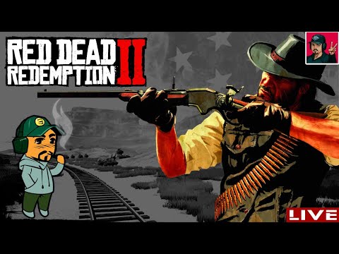 Видео: 🔥 Red Dead Redemption 2 - Прохождение на Русском от ART.S #8