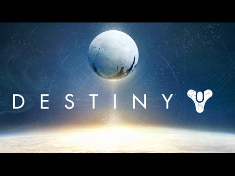 Видео: Destiny полная версия для Xbox 360 (PS3) первый час игры, обзор (земля) #1