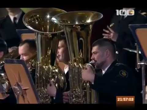 Видео: Адмиралтейский оркестр "Рио-Рита" (Э. Сантеухини)