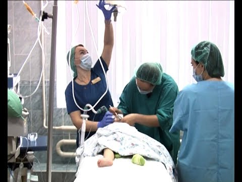 Видео: «Реанимация». Врожденный порок развития