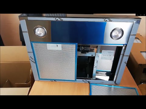 Видео: ELICA JOY BLIX/A/60 видеообзор.