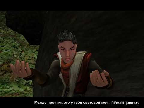 Видео: Star Wars: Jedi Knight - Jedi Academy (Русский проект). Русская версия