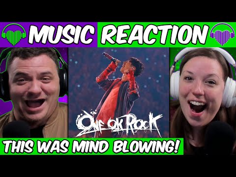 Видео: ONE OK ROCK — Clock Strikes — тур Luxury Disease Japan REACTION @ONEOKROCK
