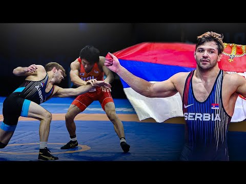 Видео: Я стал чемпионом мира по борьбе