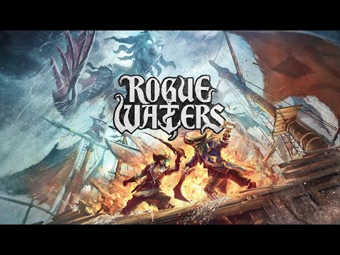 Видео: Rogue Waters Прохождение на сложной #1