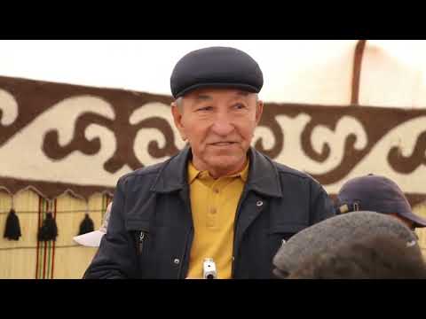 Видео: Шеркеш руының ұраны Шағырай мен Орақ атамызға тұрғызылған кесененің  ашылуынан көрініс.  25.09.22.