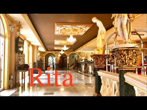 Видео: Rita Resort and Residence  В ПАТТАЙЕ ОБЗОР ОТЕЛЯ RITA RESORT Тайланд