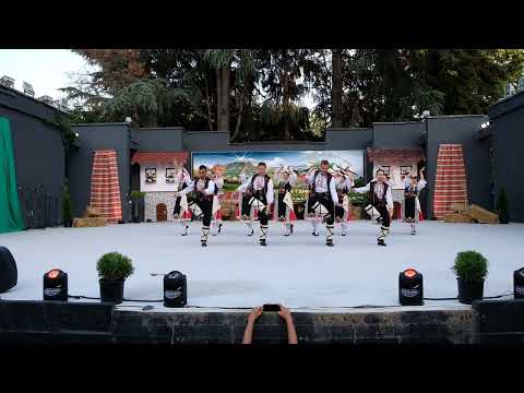 Видео: ФТК "Ръка за Ръка", гр.Варна - Варненски танц