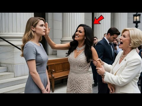 Видео: Скандал в суде: любовница сорвалась — и жена миллиардера делает ход, который всех поражает