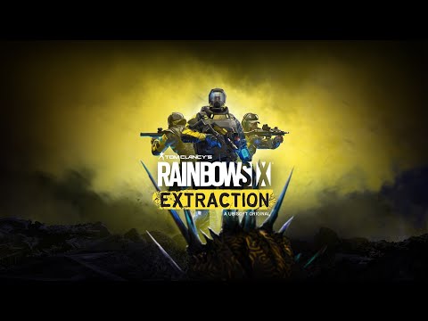 Видео: Rainbow Six Extraction прохождение игры *Запись стрима*