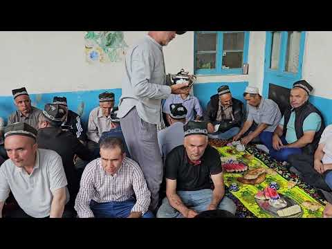 Видео: Туй  дар Шамтучи ноҳияи Айни !!!! Эркин Одинаев