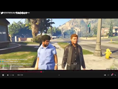 Видео: Тако вспоминает былые времена с Чангом, Тони, съёмками OTT и многим другим | Prodigy RP | GTA RP ...