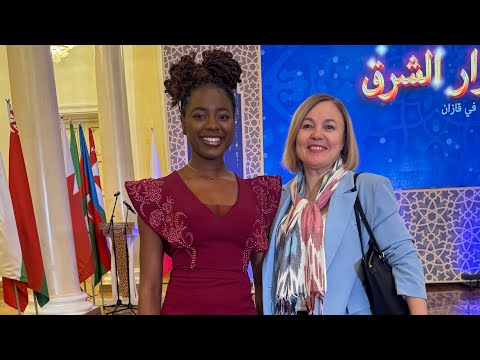 Видео: «Казанда Шәрык базары» ачылышында булдым! «Восточный базар в Казани» #казанрашутасы #восточныйбаза