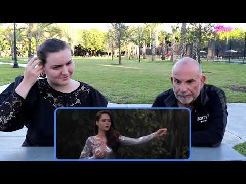 Видео: Реакція американця на THE HARDKISS - ГОРА