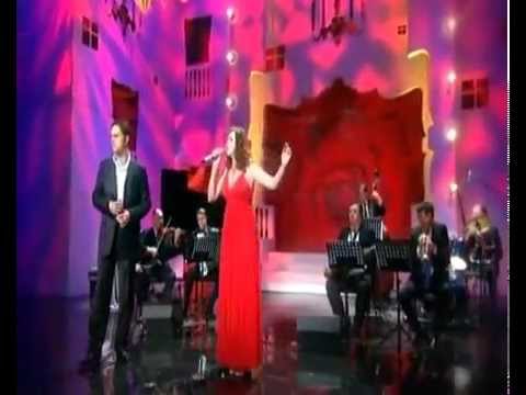 Видео: BESAME MUCHO (Песня сердца) Ирина Крутова и Владислав Косарев. Романтика романса.