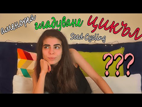 Видео: ЦИКЪЛЪТ МИ СПРЯ! СЕГА КАКВО? | Аменорея, Изследвания, Лечение