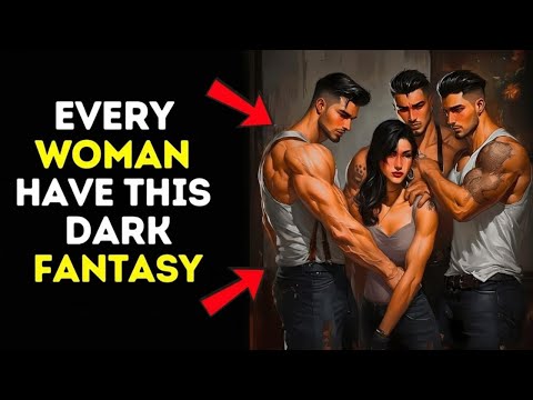Видео: Темные фэнтезийные женщины никогда не признаются (Секреты стоиков)