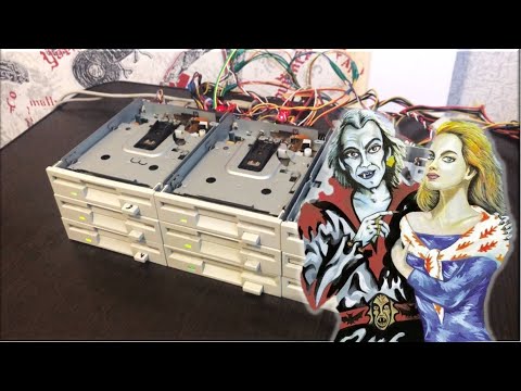 Видео: Король и Шут - Кукла колдуна | Floppy Drivers