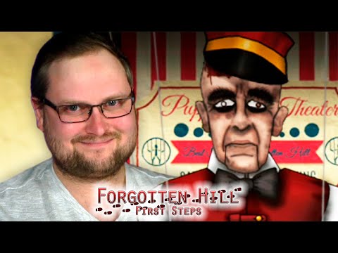 Видео: ДОБРО ПОЖАЛОВАТЬ В ТЕАТР ► Forgotten Hill First Steps #2