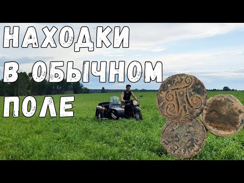 Видео: Зря я раньше в поле не копал...