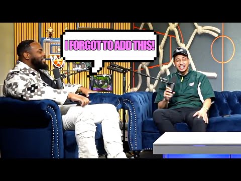 Видео: Истории Дмиллса, но позже он добавляет больше подробностей 😂