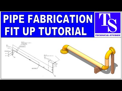 Видео: Как изготовить трубную катушку по изометрическому чертежу. Советы и рекомендации по монтажу трубо...