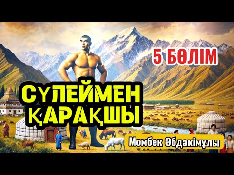 Видео: Сүлеймен қарақшы 5 бөлім.