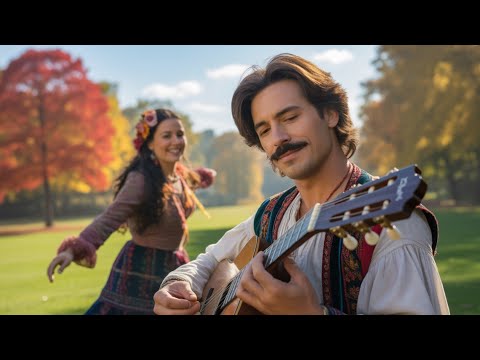 Видео: АНТИТУСКЛАЯ 🍂💃 | Песня про осень с цыганским вайбом